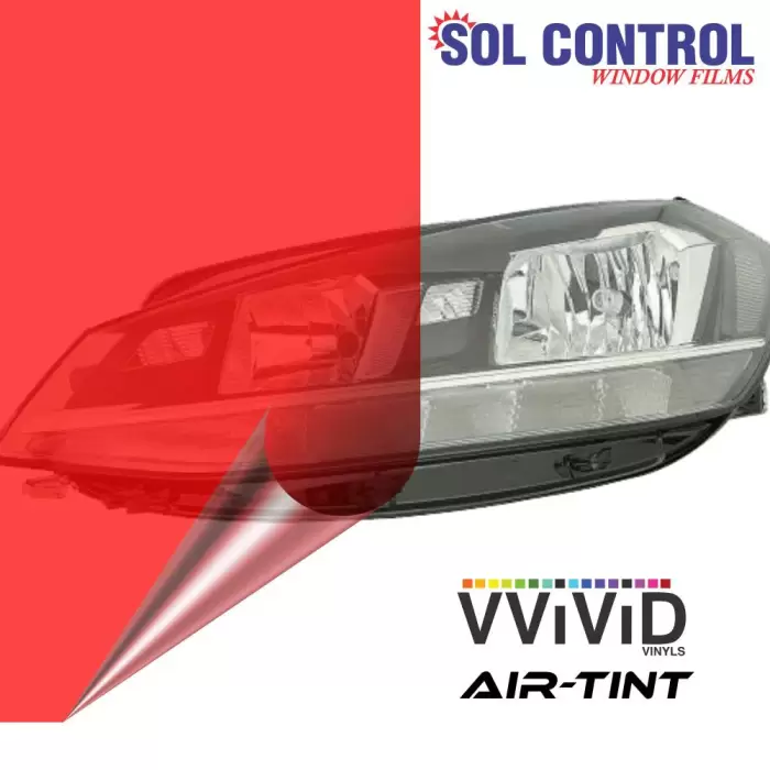 VPlus Series Head/Tail Light Tint